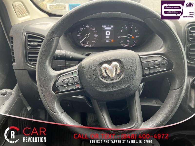 used 2023 Ram ProMaster 1500 car, priced at $17,950