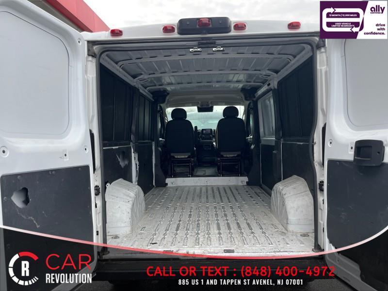 used 2023 Ram ProMaster 1500 car, priced at $17,950