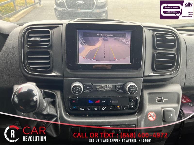 used 2023 Ram ProMaster 1500 car, priced at $17,950