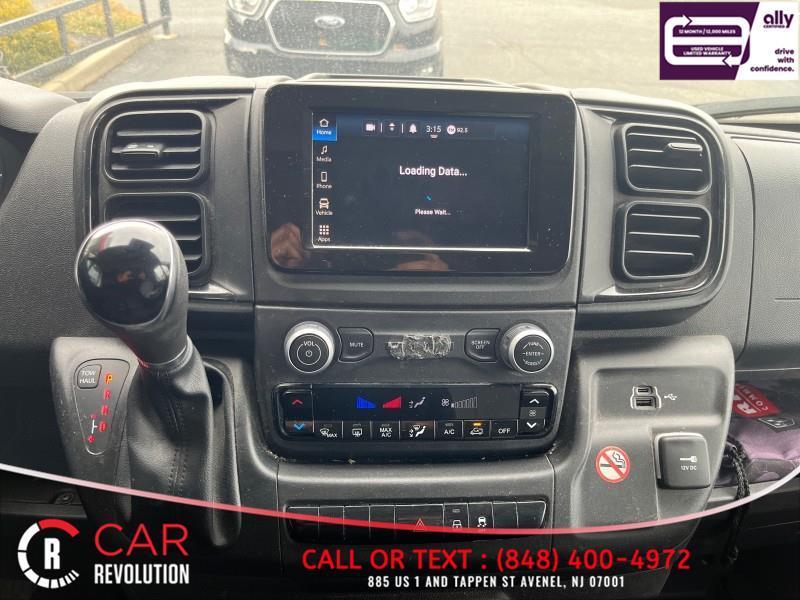 used 2023 Ram ProMaster 1500 car, priced at $17,950