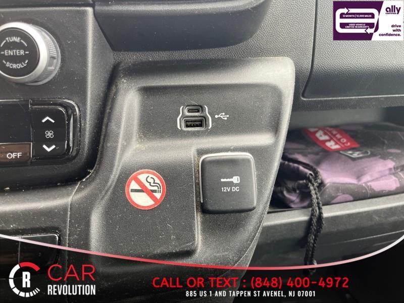 used 2023 Ram ProMaster 1500 car, priced at $17,950