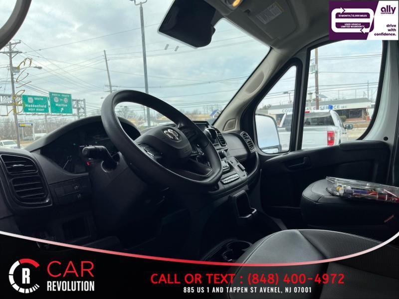 used 2023 Ram ProMaster 1500 car, priced at $17,950