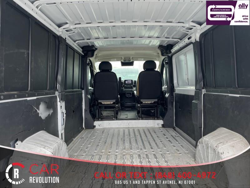 used 2023 Ram ProMaster 1500 car, priced at $17,950