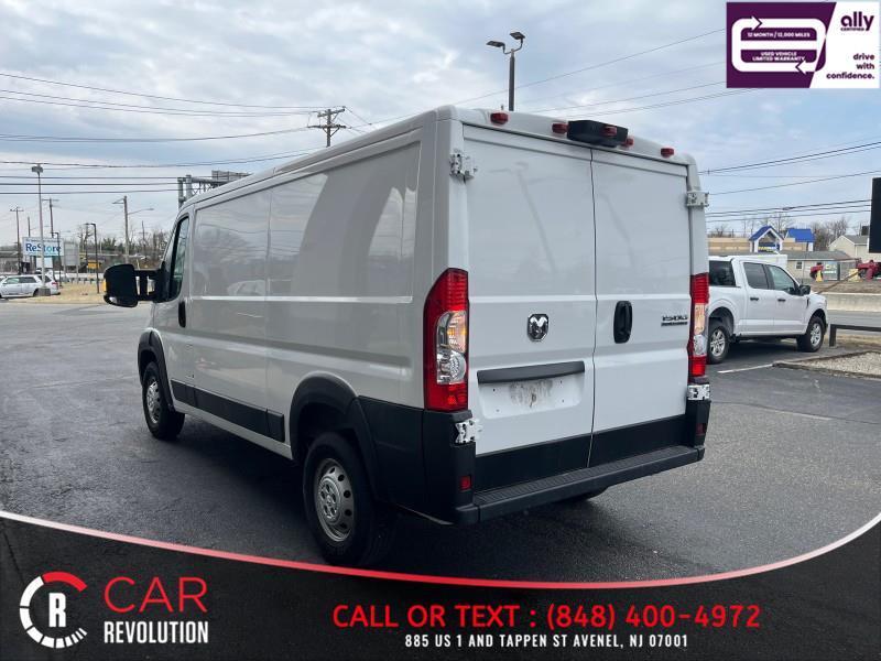 used 2023 Ram ProMaster 1500 car, priced at $17,950
