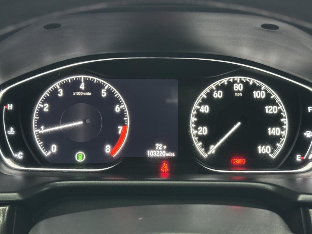 used 2018 Honda Accord car, priced at $15,799