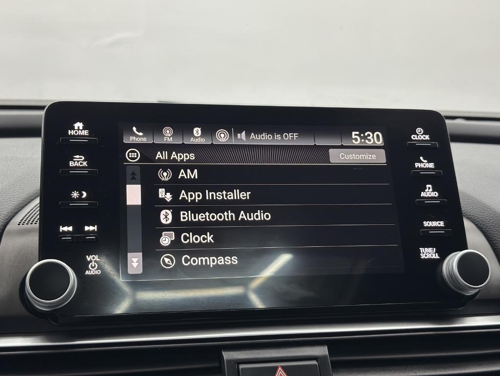 used 2018 Honda Accord car, priced at $15,799