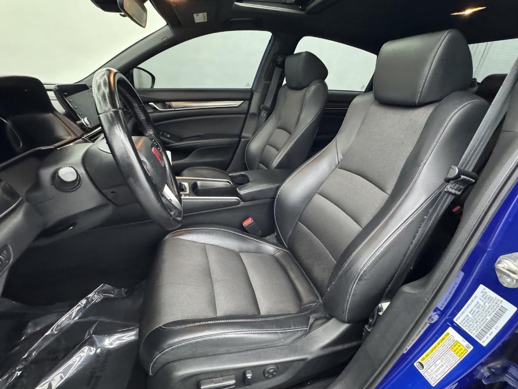 used 2018 Honda Accord car, priced at $15,799