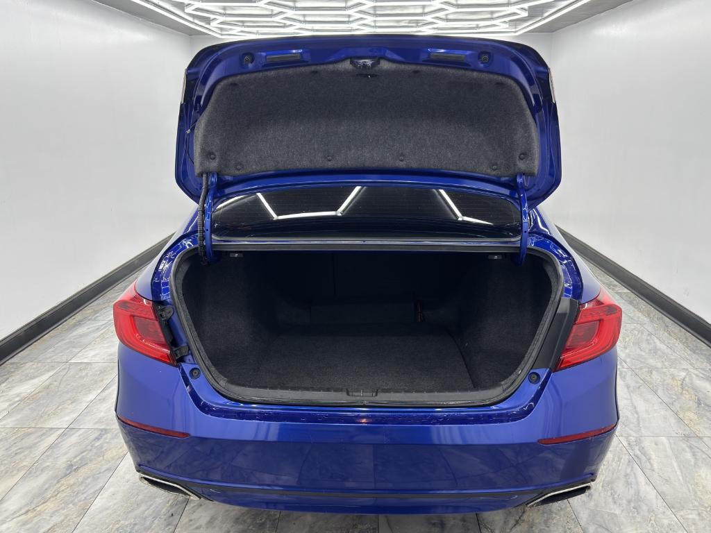 used 2018 Honda Accord car, priced at $15,799