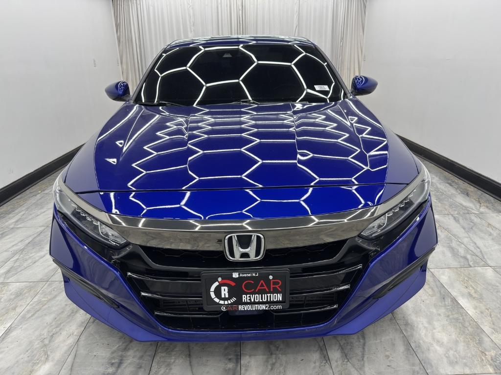 used 2018 Honda Accord car, priced at $15,799