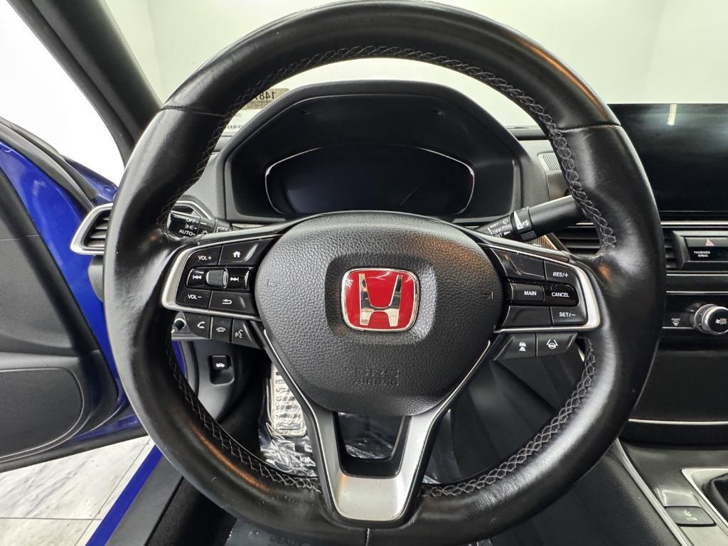 used 2018 Honda Accord car, priced at $15,799