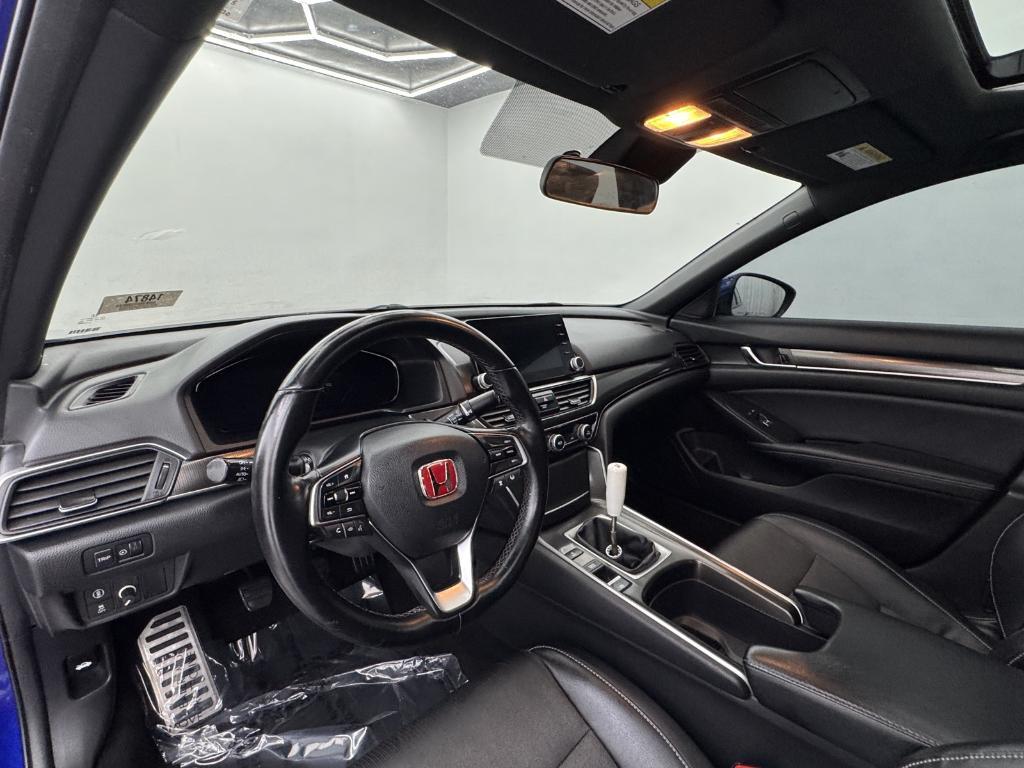 used 2018 Honda Accord car, priced at $15,799