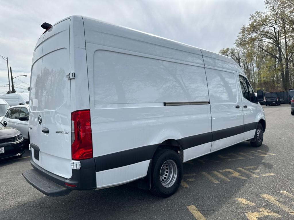 used 2022 Mercedes-Benz Sprinter 3500XD car, priced at $35,888