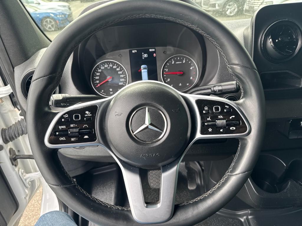 used 2022 Mercedes-Benz Sprinter 3500XD car, priced at $35,888