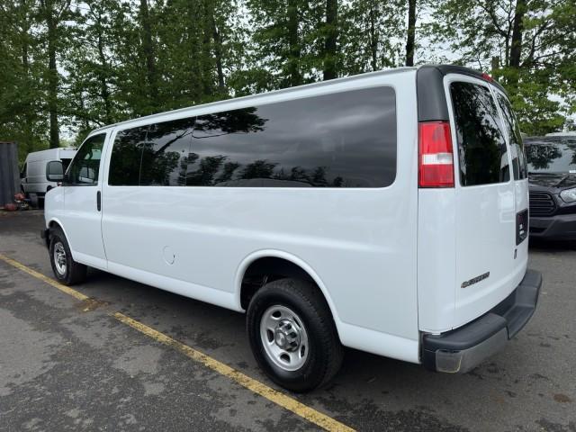 used 2020 Chevrolet Express 3500 car, priced at $23,988