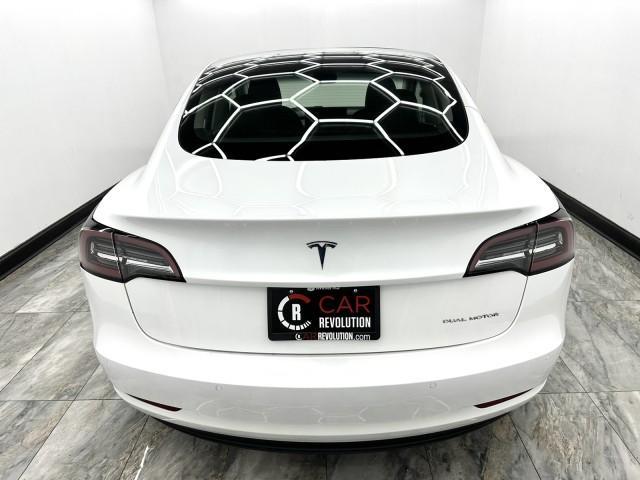 used 2022 Tesla Model 3 car, priced at $27,981