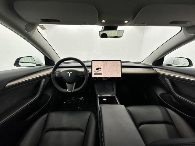 used 2022 Tesla Model 3 car, priced at $27,981