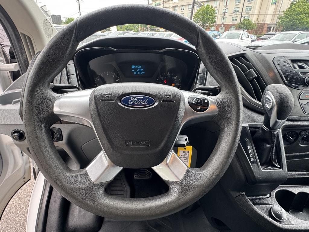 used 2019 Ford Transit-250 car, priced at $20,999