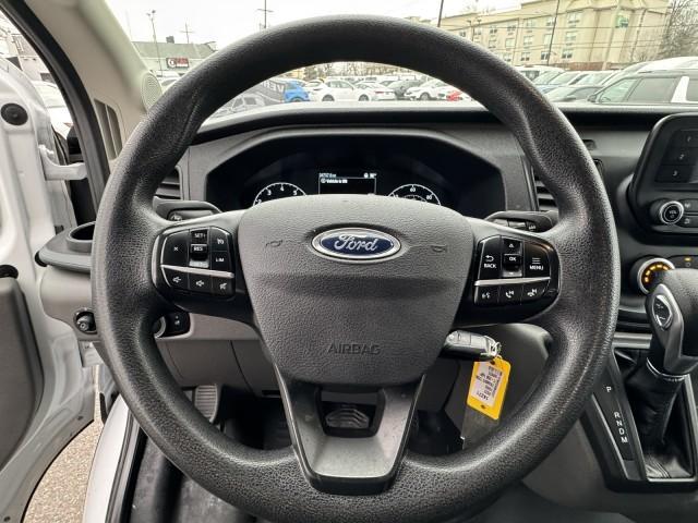 used 2022 Ford Transit-250 car, priced at $35,999