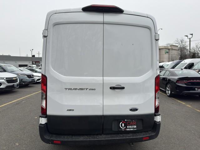 used 2022 Ford Transit-250 car, priced at $35,999