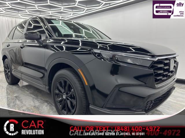 used 2024 Honda CR-V car, priced at $31,899