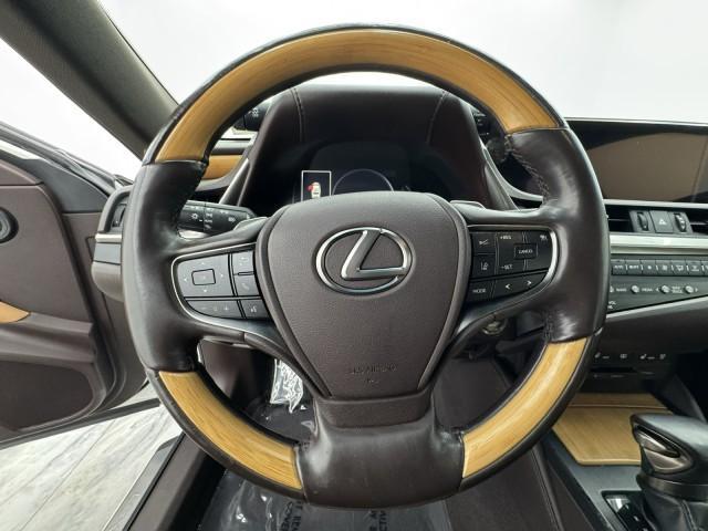 used 2019 Lexus ES 350 car, priced at $25,987