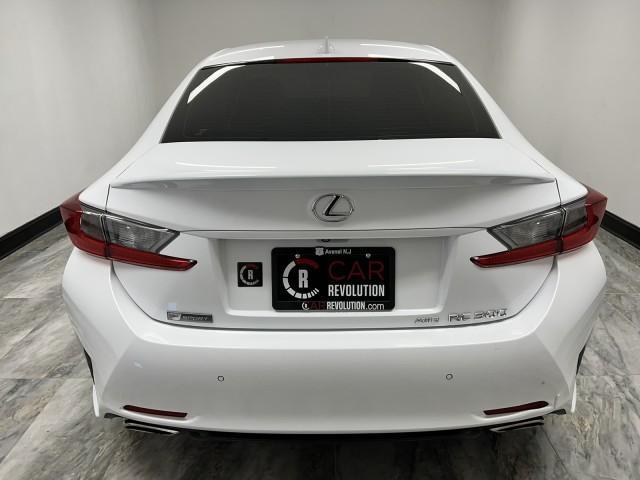 used 2016 Lexus RC 300 car, priced at $23,846