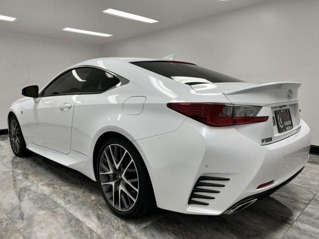 used 2016 Lexus RC 300 car, priced at $23,846