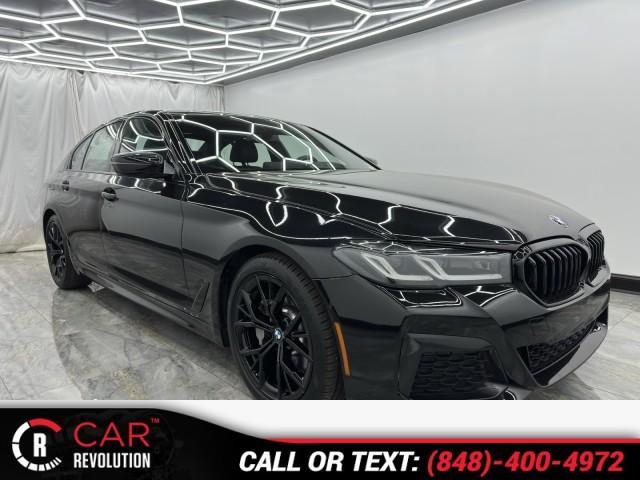 used 2021 BMW 530 car, priced at $33,981