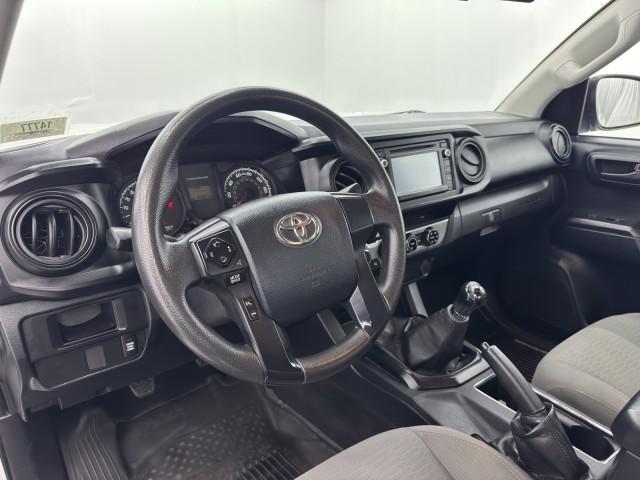 used 2017 Toyota Tacoma car, priced at $19,599