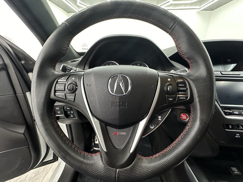 used 2020 Acura MDX car, priced at $26,888