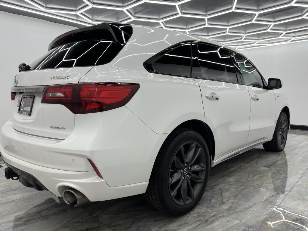 used 2020 Acura MDX car, priced at $26,888