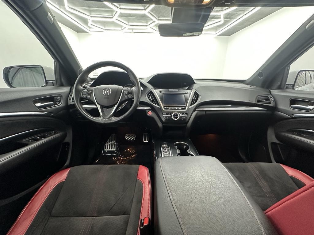 used 2020 Acura MDX car, priced at $26,888