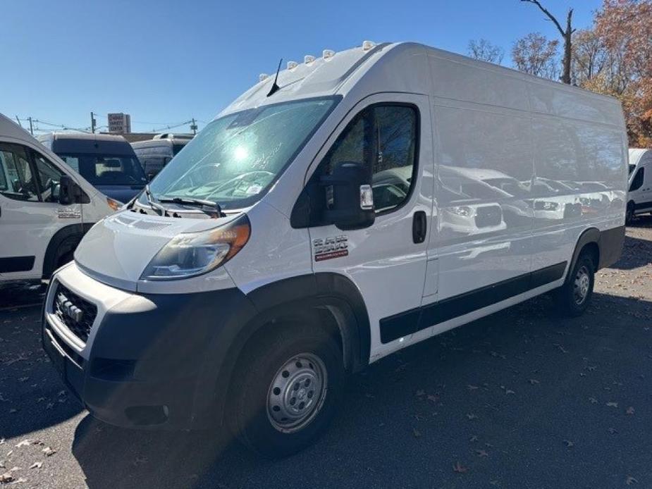 used 2022 Ram ProMaster 3500 car, priced at $25,981