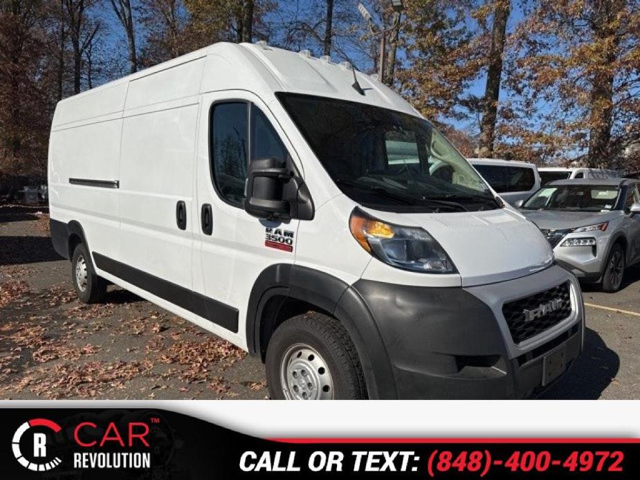 used 2022 Ram ProMaster 3500 car, priced at $25,981