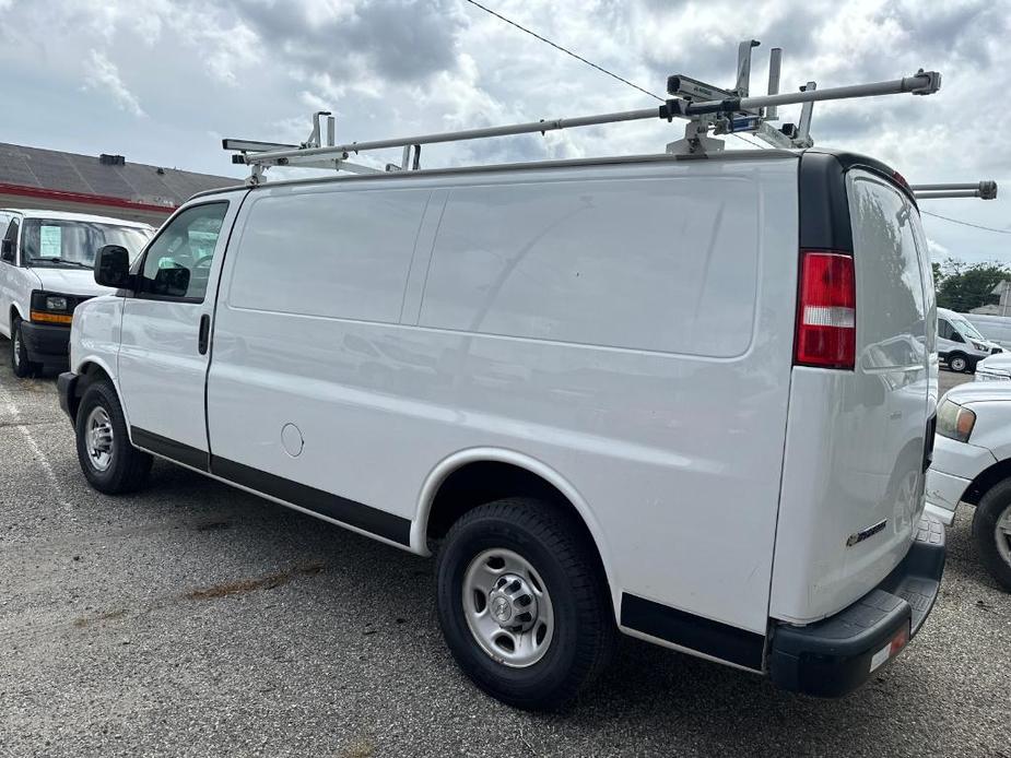 used 2020 Chevrolet Express 2500 car, priced at $16,954