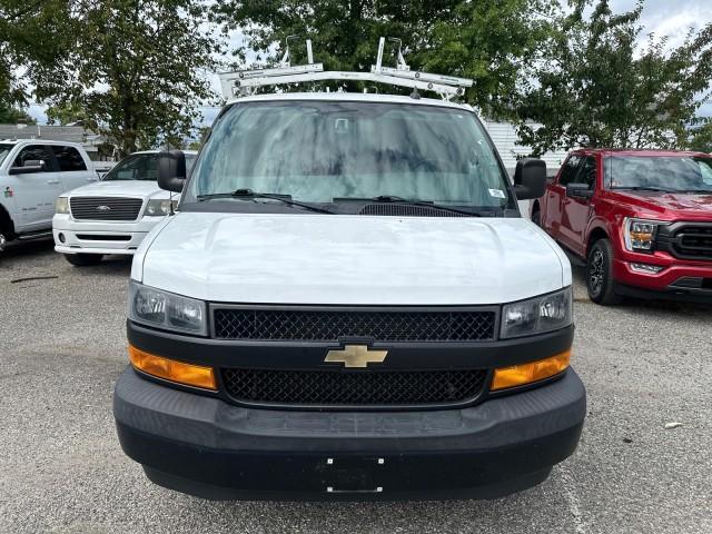 used 2020 Chevrolet Express 2500 car, priced at $16,954