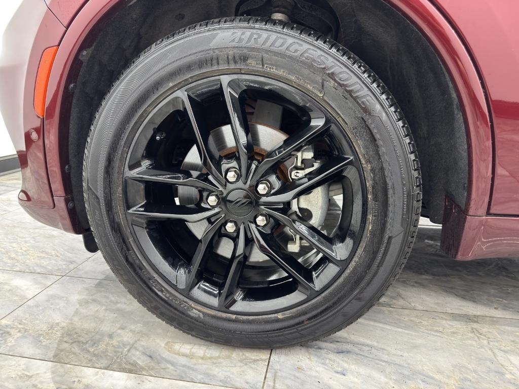 used 2022 Dodge Durango car, priced at $31,799