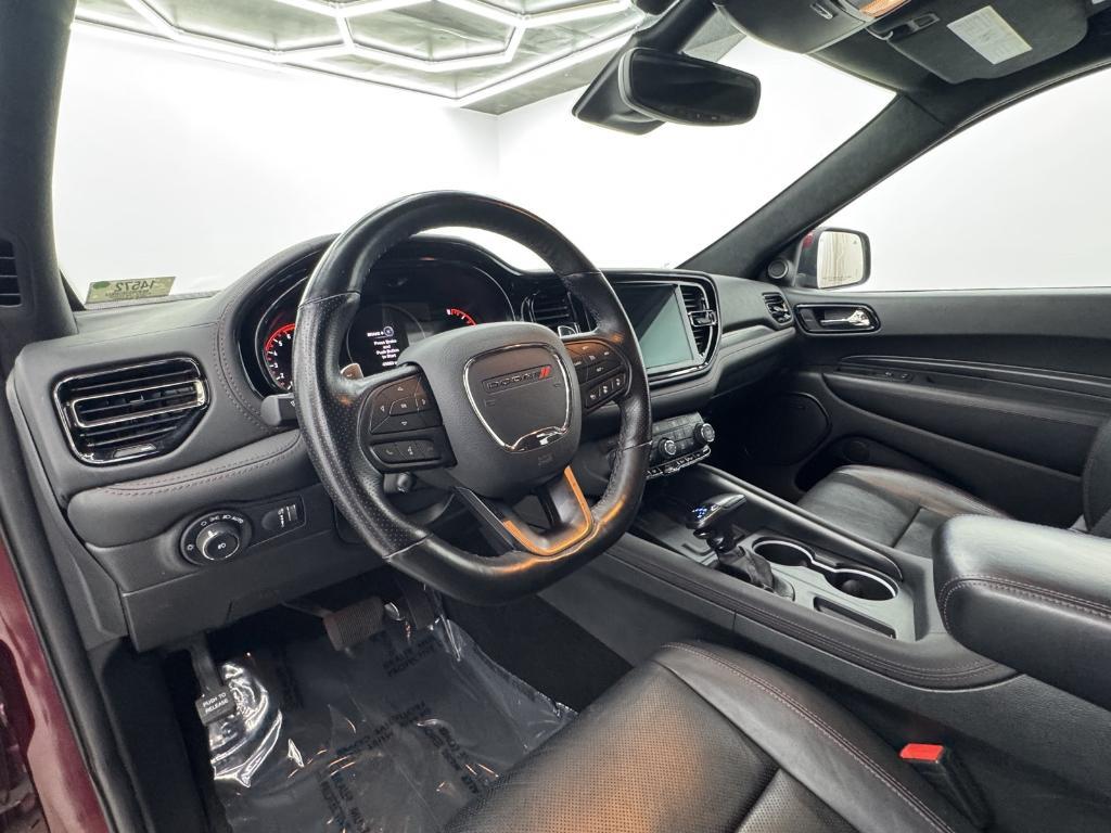 used 2022 Dodge Durango car, priced at $31,799