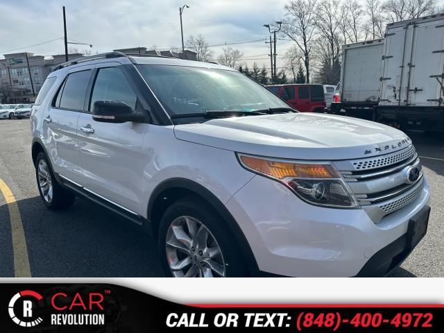 used 2014 Ford Explorer car, priced at $10,981