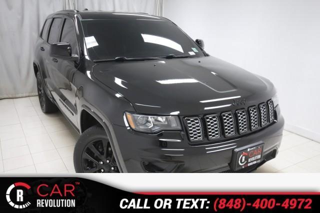 used 2018 Jeep Grand Cherokee car, priced at $19,946