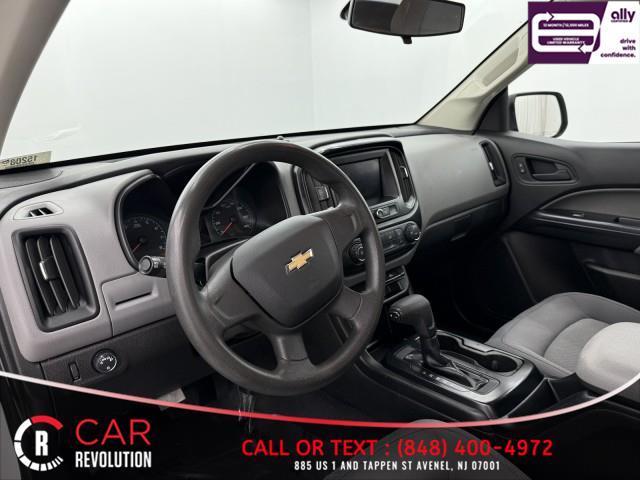 used 2020 Chevrolet Colorado car, priced at $12,999