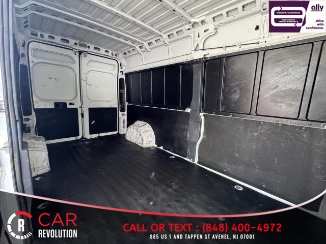 used 2023 Ram ProMaster 2500 car, priced at $27,601