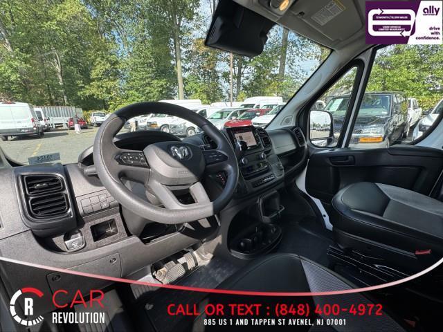 used 2023 Ram ProMaster 2500 car, priced at $27,601