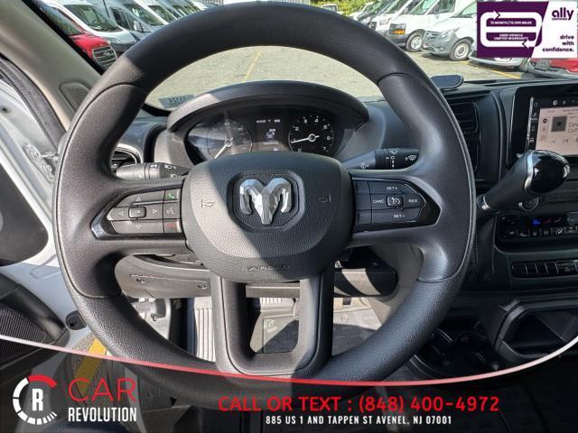 used 2023 Ram ProMaster 2500 car, priced at $27,601