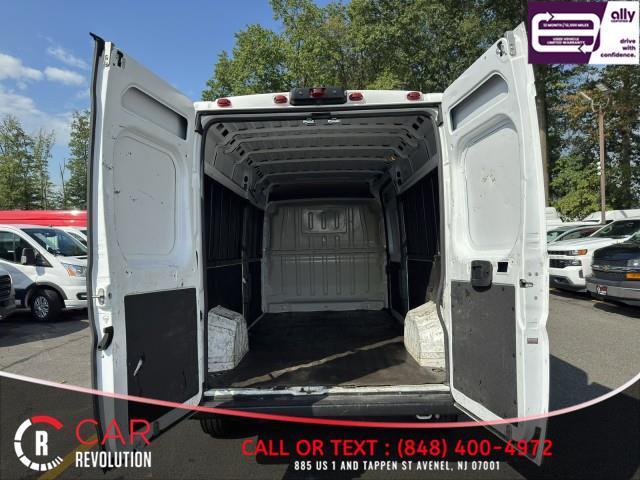 used 2023 Ram ProMaster 2500 car, priced at $27,601