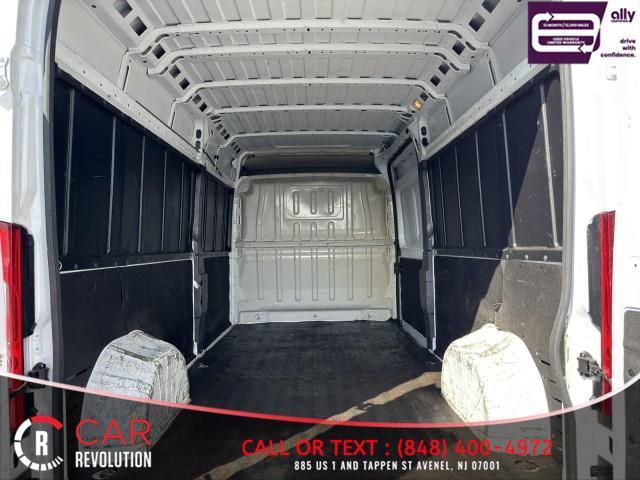 used 2023 Ram ProMaster 2500 car, priced at $27,601