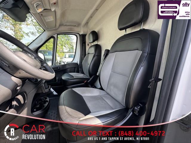 used 2023 Ram ProMaster 2500 car, priced at $27,601