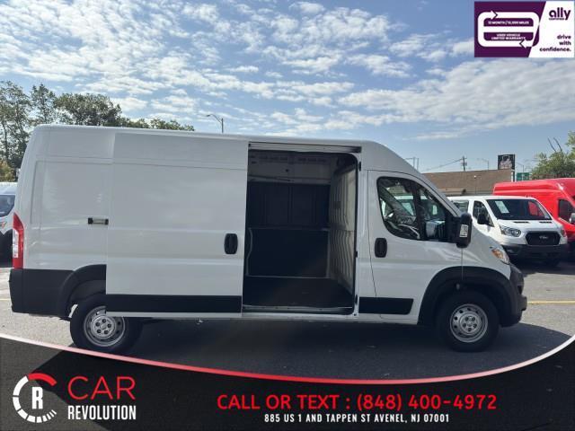 used 2023 Ram ProMaster 2500 car, priced at $27,601