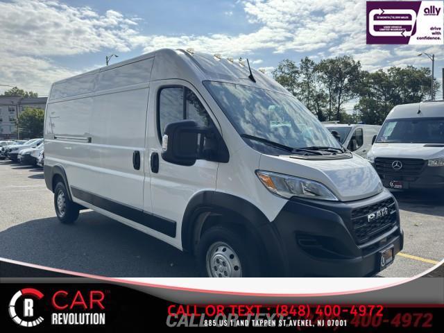 used 2023 Ram ProMaster 2500 car, priced at $27,601