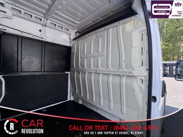 used 2023 Ram ProMaster 2500 car, priced at $27,601